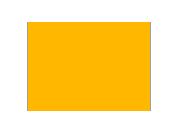 Etiquettes 26x19 fluo orange - Boite de 36 000 étiquettes