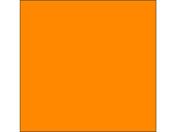 Etiquettes 29x28 fluo orange - Boite de 21 000 étiquettes