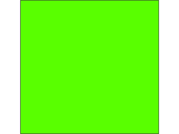 Etiquettes 29x28 fluo vert - Boite de 21 000 étiquettes