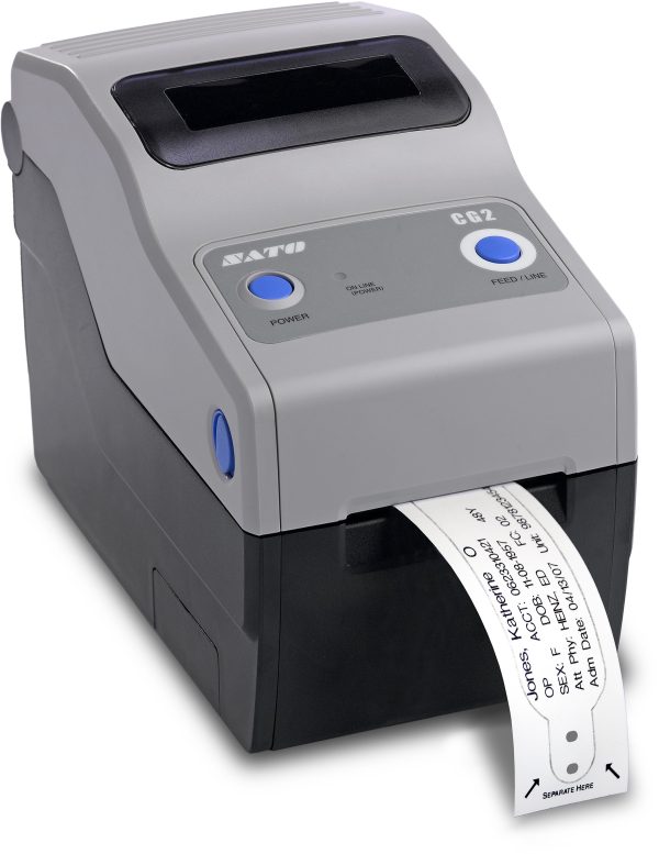 Imprimante SATO CG208DT