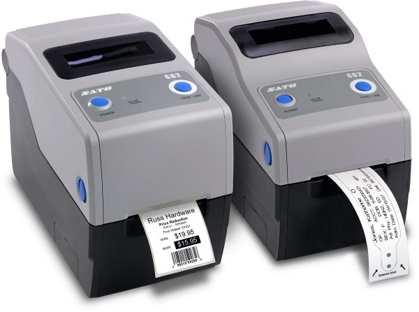 Imprimante SATO CG208DT – Image 2