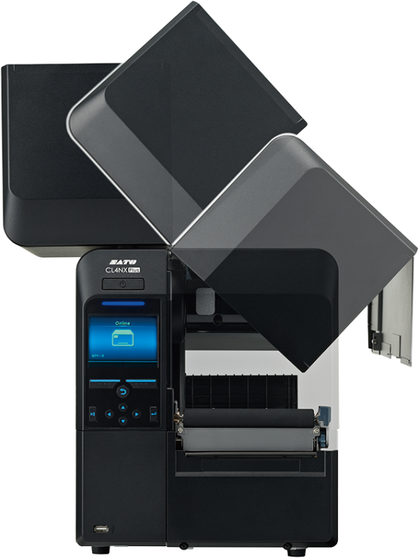 CL4NX Plus Ouverture de la solution