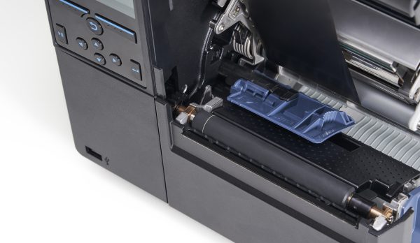 Imprimante SATO CL6NX Plus 203 dpi avec Distributeur, ré-enrouleur et RTC + WLAN – Image 3