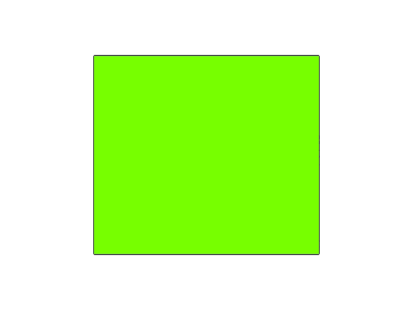 Etiquettes SATO DUO 16 18x16 fluo vert - Boite de 75 000 étiquettes