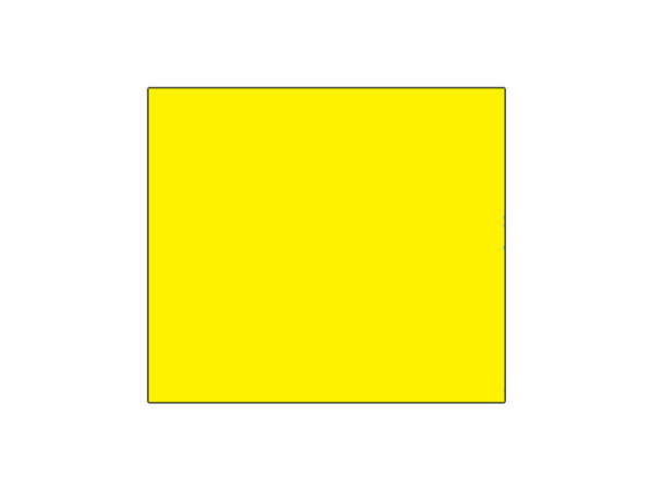 Etiquettes SATO DUO 16 18x16 fluo jaune - Boite de 75 000 étiquettes