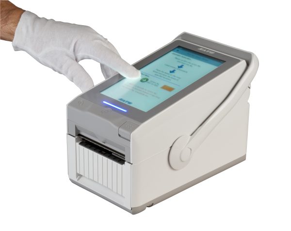 Imprimante SATO FX3-LX 305 dpi DT (AVEC OPTION) – Image 2