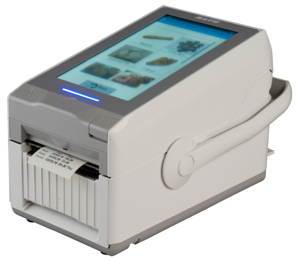 Imprimante SATO FX3-LX 305 dpi DT (AVEC OPTION)