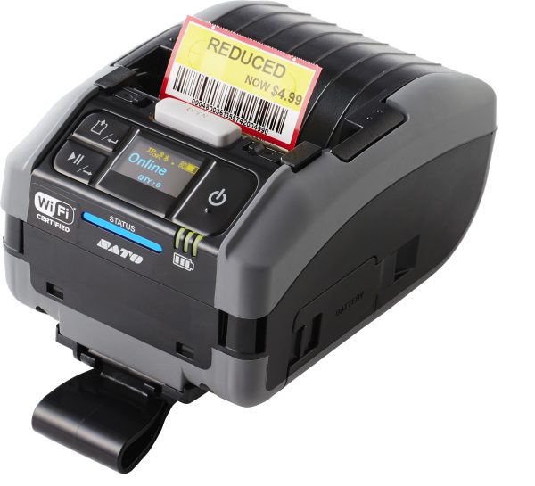 Imprimante SATO PW208NX – Image 3