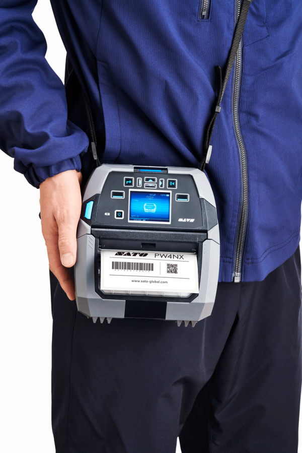 Imprimante SATO PW408NX – Image 3