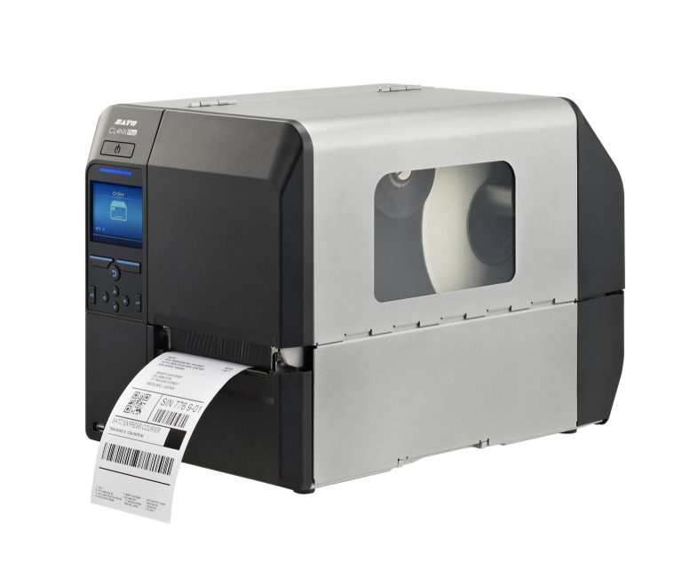 Imprimante SATO CL4NX Plus 203 dpi in Guide : Un étiquetage respectueux de l&rsquo;environnement est possible !